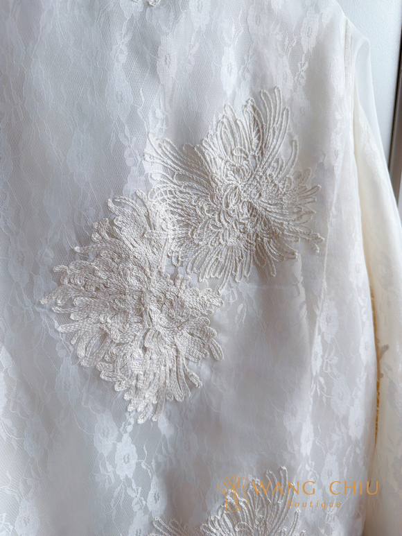 WANG CHIU 商品細節